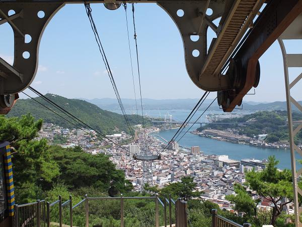 西へ各駅停車のたび　～宮島まで青春18きっぷで行こう②_c0046587_21202441.jpg