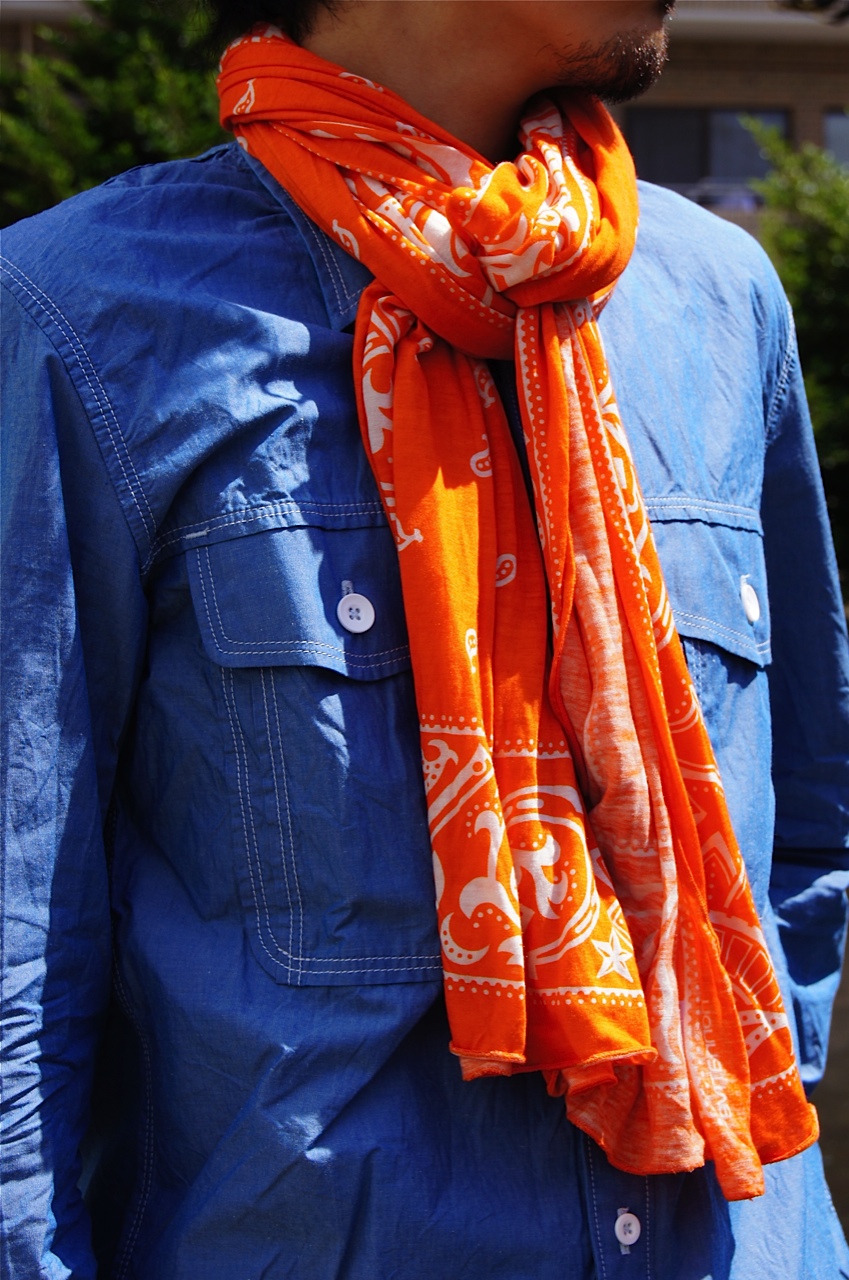 \"nonnative\" HIKER DOWN VEST!!_c0079892_20595141.jpg