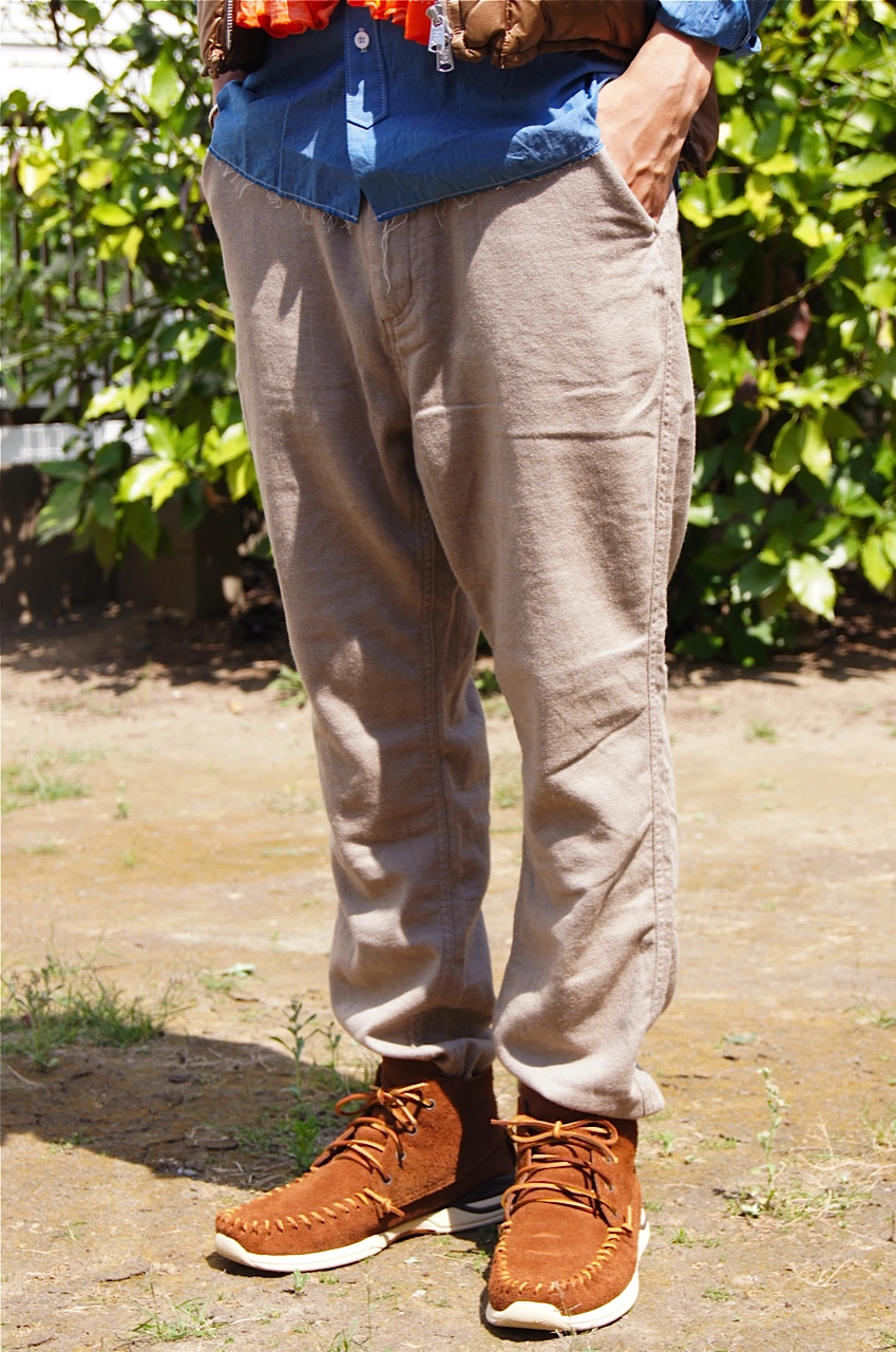 \"nonnative\" HIKER DOWN VEST!!_c0079892_2104220.jpg