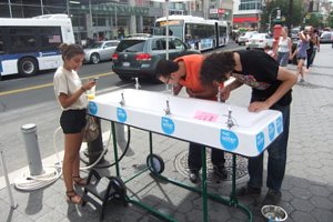 ニューヨーク市の美味しい水 Water-on-the-Go_b0007805_423198.jpg