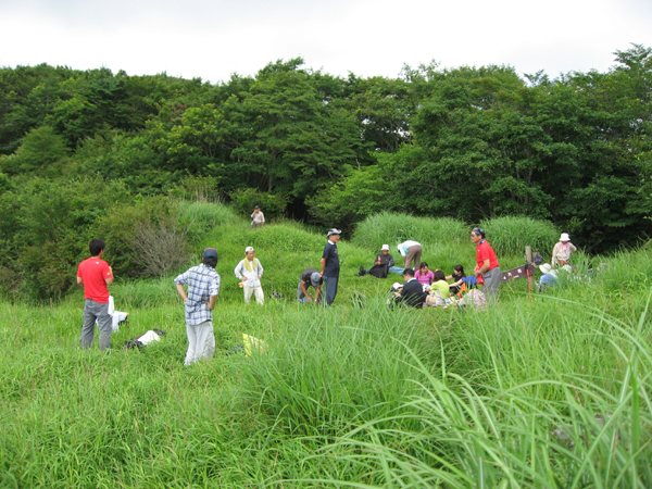 御坂山塊縦走計画第5弾_f0169907_10235233.jpg