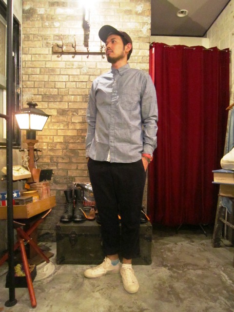 \"melple\" 新作アイテム入荷_f0191324_9261664.jpg