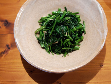 採りたて野菜ごはん。_a0026127_16261783.jpg