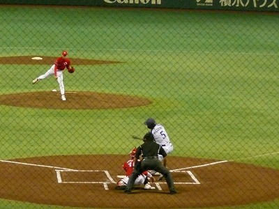 NTT東日本対日本生命 7月22日 第83回都市対抗野球_b0166128_21471565.jpg