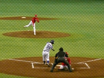 NTT東日本対日本生命 7月22日 第83回都市対抗野球_b0166128_21533272.jpg