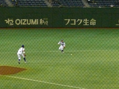 NTT東日本対日本生命 7月22日 第83回都市対抗野球_b0166128_233031100.jpg