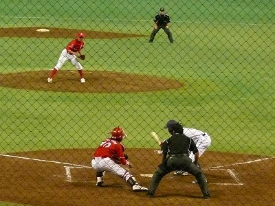 NTT東日本対日本生命 7月22日 第83回都市対抗野球_b0166128_236336.jpg