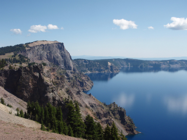 Mazama Village, OR to Shelter Cove Resort, OR/Day 119–121/Hiking Day 93–95/1833.6–1916.4mi/82.8mi_e0128835_23381233.jpg