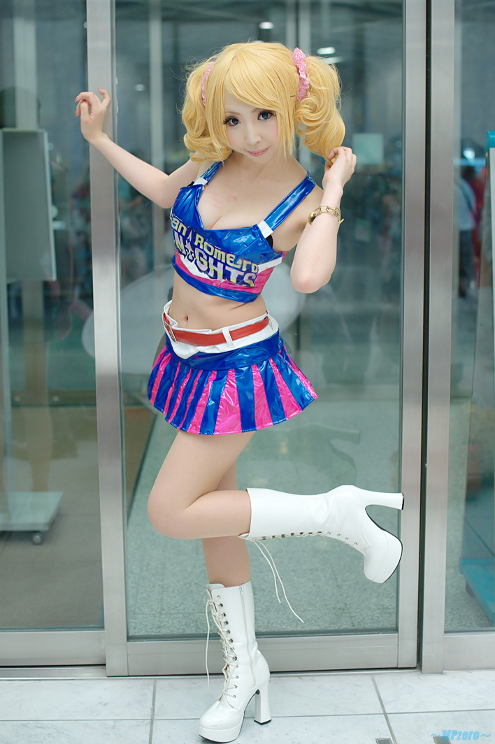 　　桃色 れく さん[Reku.Momoiro] 2012/08/10　TFT (Ariake TFT Building)_f0130741_2004349.jpg