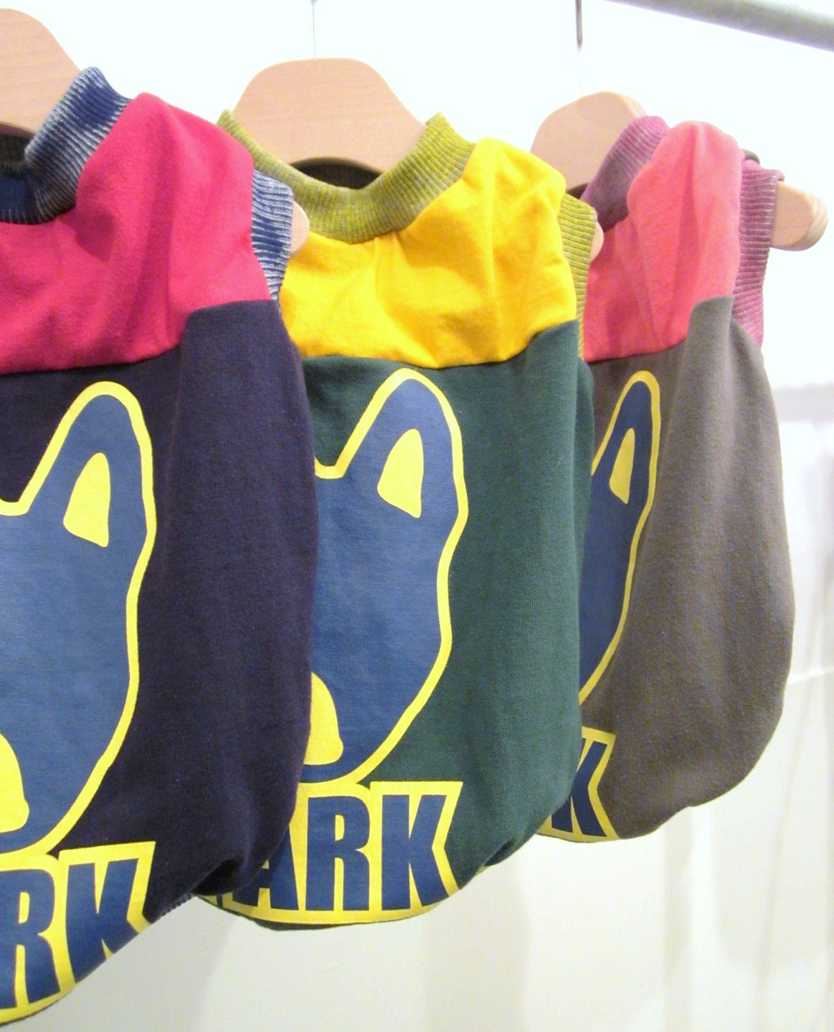 PARK \"Basic\" Vintage Taste / Dog Wear_f0142543_1320050.jpg