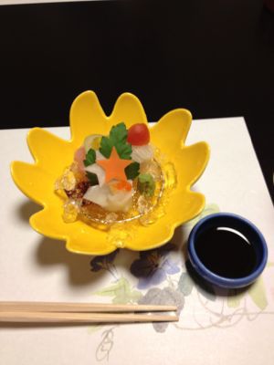 京懐石 坐忘庵(ざぼうあん)_e0292546_1903626.jpg