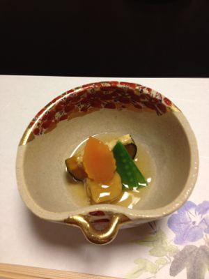 京懐石 坐忘庵(ざぼうあん)_e0292546_1903745.jpg