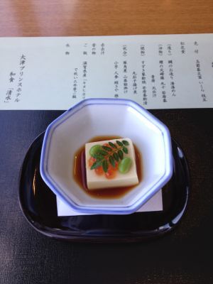 和食 清水(大津プリンスホテル)_e0292546_19275314.jpg