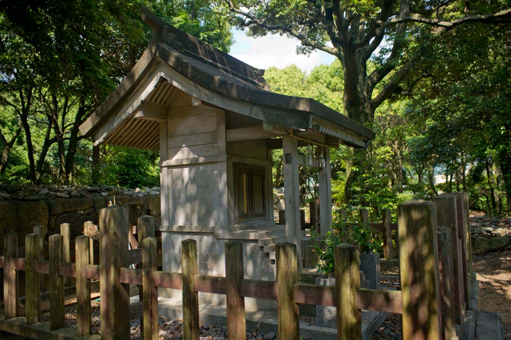 宇美八幡宮　５　福岡県糟屋郡宇美町_b0023047_5355833.jpg