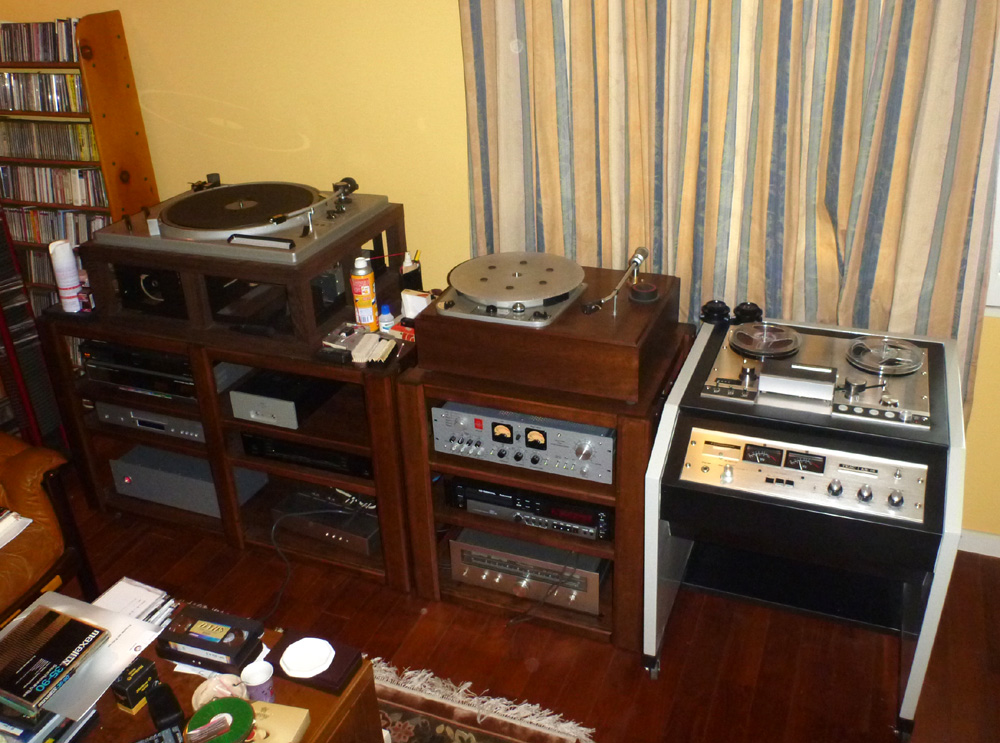 TEAC R340 納品しました。 2012年8月14日(火)_b0262449_22274428.jpg