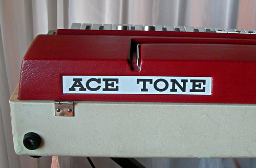 Ace Tone TOP-5 メンテナンス4_e0045459_18163914.jpg