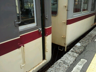 アテンダントは、車掌さんです_a0243562_19382794.jpg