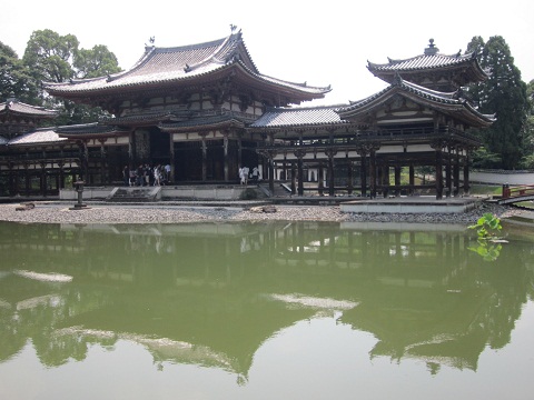 ２０１２年７月　京都　世界遺産　平等院_e0204573_20543317.jpg