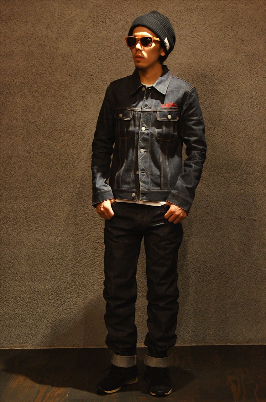 \"WACKO MARIA\" DENIM SET UP_f0020773_20342025.jpg