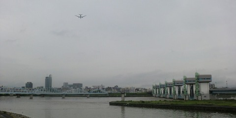 集中豪雨　８月14日（火）毛馬ＲＵＮ：25㎞_b0176192_17363278.jpg