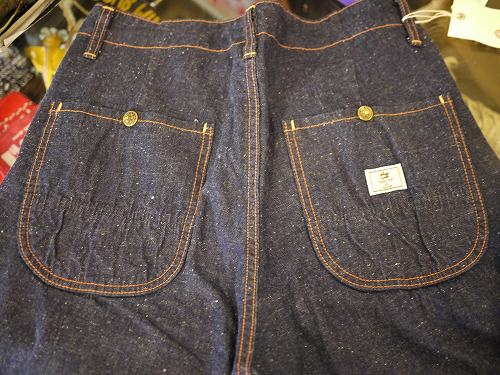 【APACHE】...MADE IN JAPAN！！！デニムパンツ！_a0119505_16551936.jpg