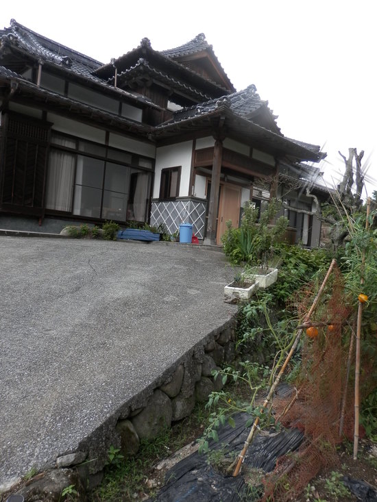 「ご先祖様に報告です」~☆_a0125419_22221991.jpg
