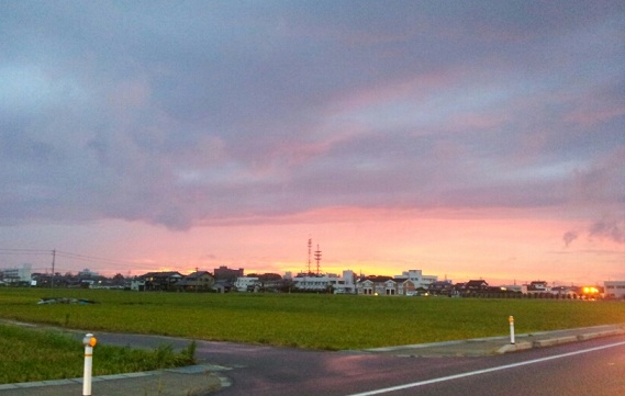 2012年のお盆に末森城址に行った。_d0148223_203506.jpg