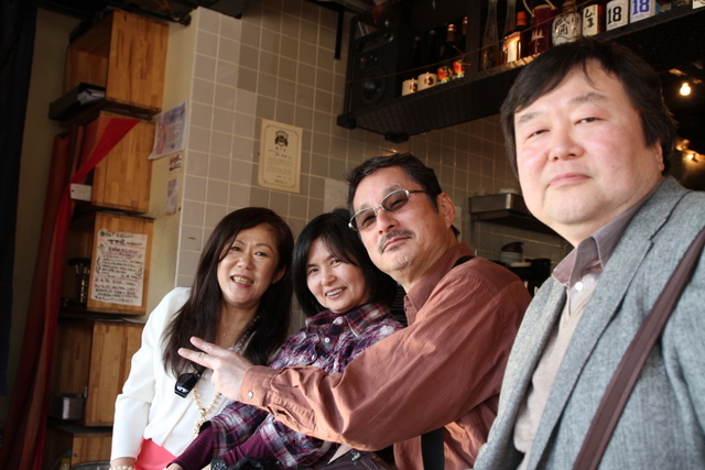 井の頭公園 花見会_a0019928_8194781.jpg