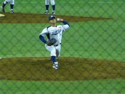 NTT東日本対日本生命 7月22日 第83回都市対抗野球_b0166128_10335774.jpg