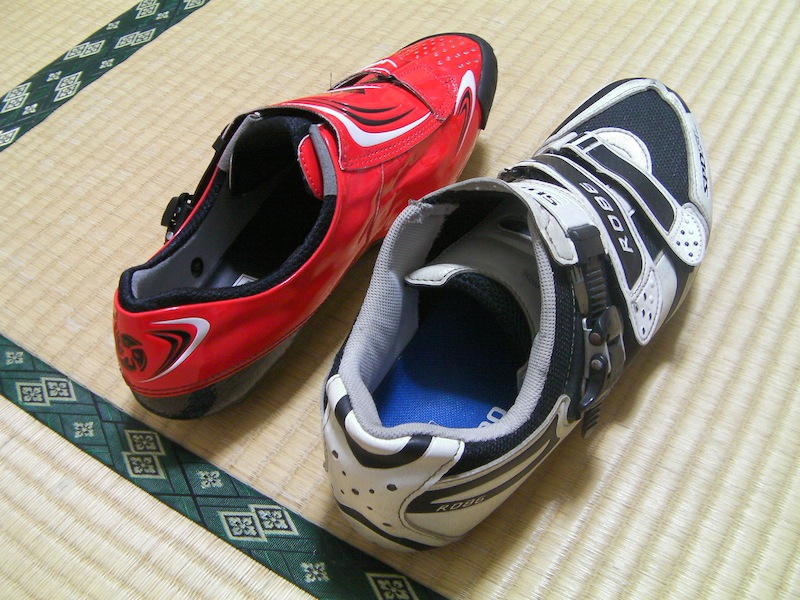 【シューズ】Bont Vaypor インプレ その2_b0088341_2317116.jpg