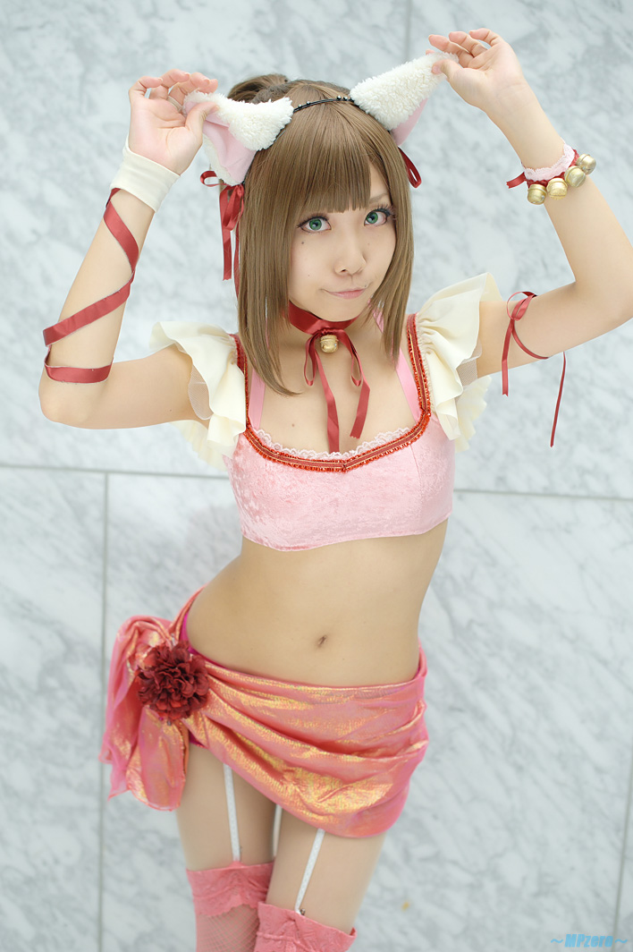 　火月 邑姫 さん[Yuuki.Hizuki] 2012/08/11 TFT (Ariake TFT Building)_f0130741_138267.jpg