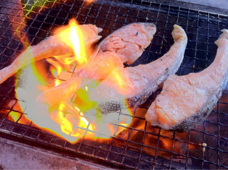 奥飛騨リバーサイドキャンプ場2日目＼(^o^)／_c0110051_16381350.jpg