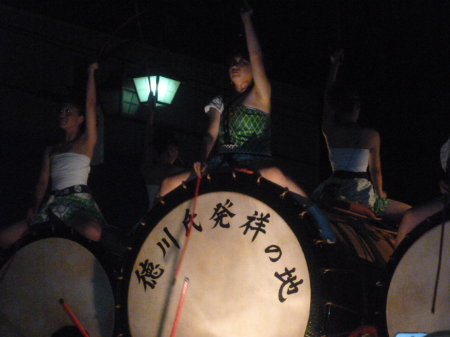 尾島ねぷた祭り　2012_c0100865_0302919.jpg