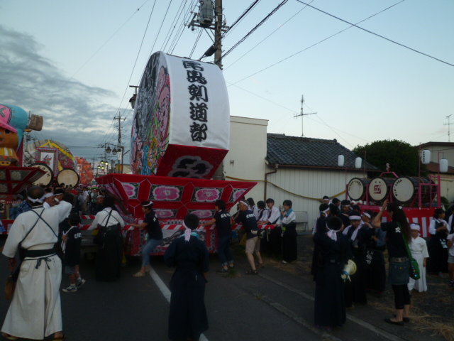 尾島ねぷた祭り　2012_c0100865_031147.jpg