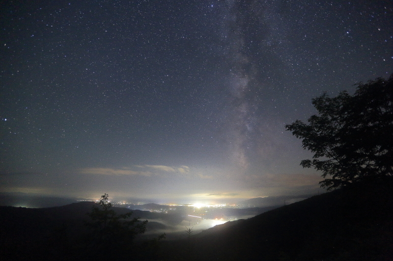 ペルセウス流星群の残り香_f0075075_10423660.jpg