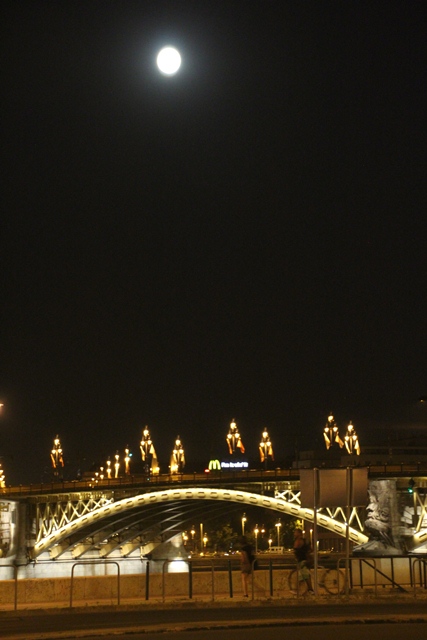 Budapestの夜景② 国会議事堂 2012-8-15_e0251895_22193539.jpg