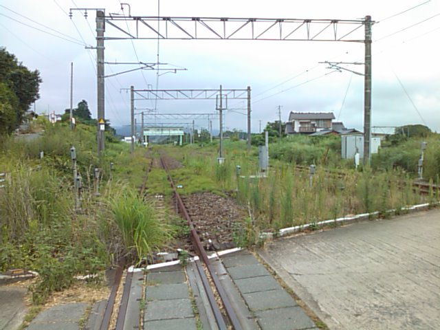警戒区域解除の楢葉町へ墓参_e0068696_20251980.jpg
