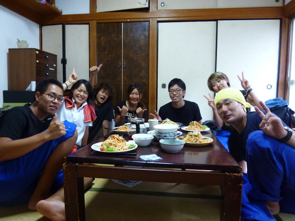 けーすけ、あゆみ、ゆうが遊びに来てくれました!_a0080406_1063853.jpg