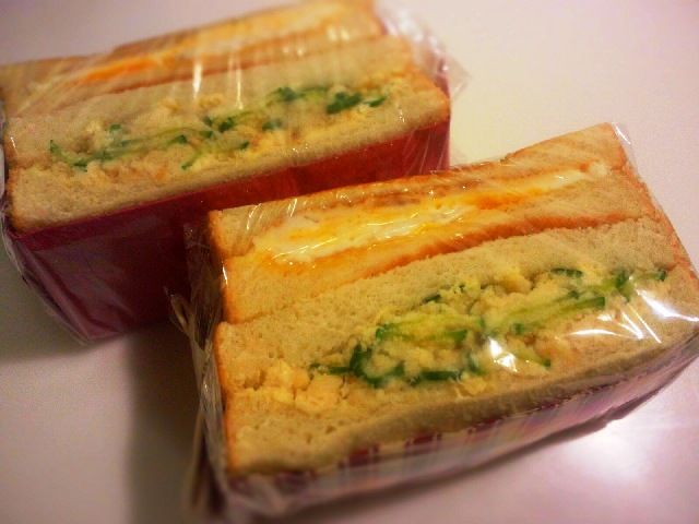 8 16 おからサンドイッチ弁当 ひとりぼっちランチ 8 16 おからサンドイッチ弁当 ひとりぼっちランチ