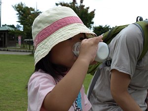 8月13日　大山旅行_e0064313_14354316.jpg