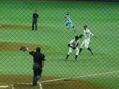 JR東日本対JX−ENEOS 7月24日 第83回都市対抗野球_b0166128_10204887.jpg