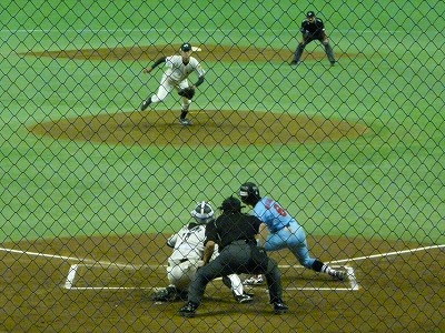 JR東日本対JX−ENEOS 7月24日 第83回都市対抗野球_b0166128_1021473.jpg
