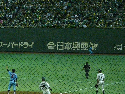 JR東日本対JX−ENEOS 7月24日 第83回都市対抗野球_b0166128_10284741.jpg