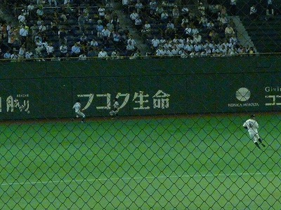 JR東日本対JX−ENEOS 7月24日 第83回都市対抗野球_b0166128_110147.jpg