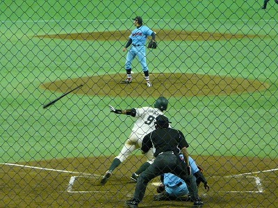 JR東日本対JX−ENEOS 7月24日 第83回都市対抗野球_b0166128_11124374.jpg