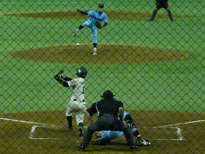 JR東日本対JX−ENEOS 7月24日 第83回都市対抗野球_b0166128_1114121.jpg