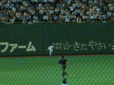 ＪＲ東日本対ＪＸ−ＥＮＥＯＳ　７月２４日　第８３回都市対抗野球_b0166128_1123561.jpg
