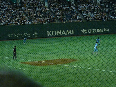 JR東日本対JX−ENEOS 7月24日 第83回都市対抗野球_b0166128_11263347.jpg