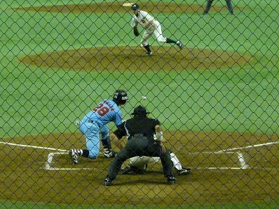 JR東日本対JX−ENEOS 7月24日 第83回都市対抗野球_b0166128_11463584.jpg
