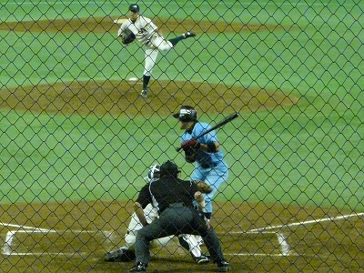 JR東日本対JX−ENEOS 7月24日 第83回都市対抗野球_b0166128_11481740.jpg